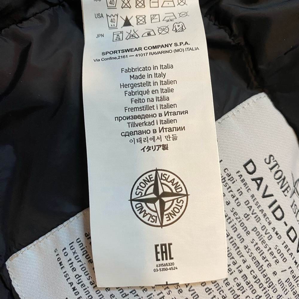 David-OVD Field Jacket - Picture 9 of 9